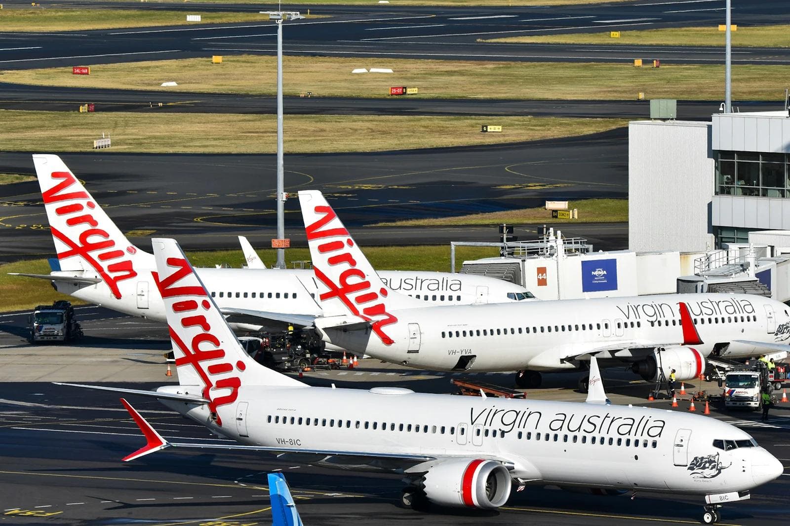 Qantas does not let flight credits expire. Virgin Australia should do the same.